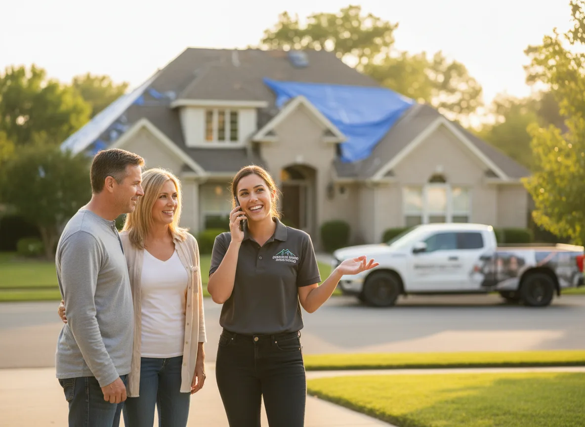 Emergency Roof Repair Towanda, KS FAQs